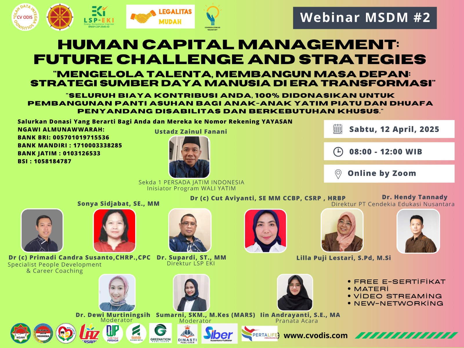 Webinar MSDM #2